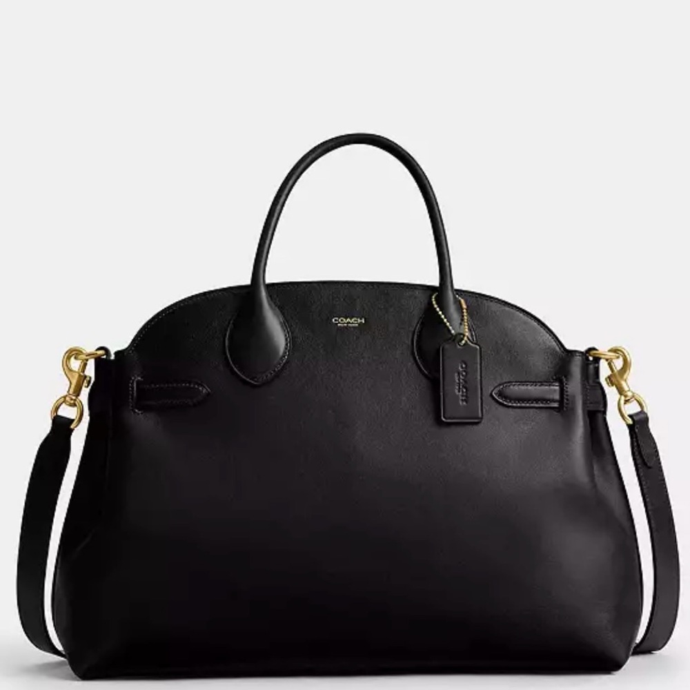 Coach Empire 40 in black
